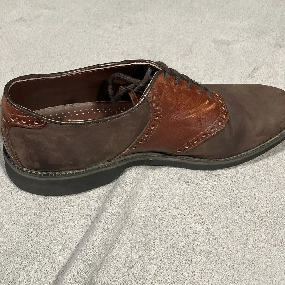 Dexter men brown